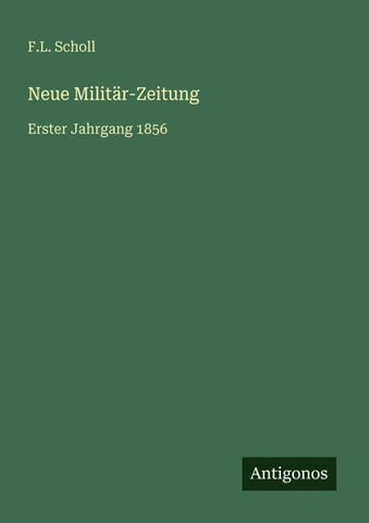 Neue Militär-Zeitung
