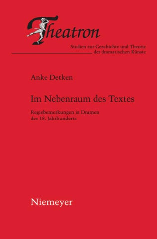 Im Nebenraum des Textes