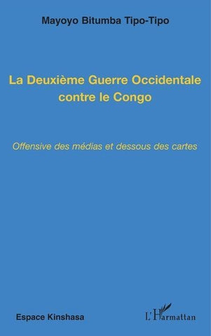 La Deuxième Guerre Occidentale contre le Congo