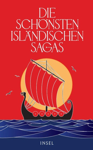 Die schönsten isländischen Sagas