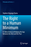 The Right to a Human Minimum