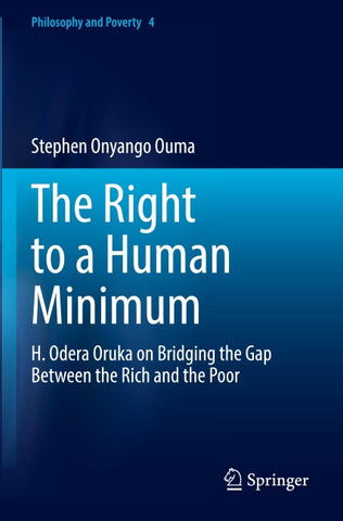 The Right to a Human Minimum
