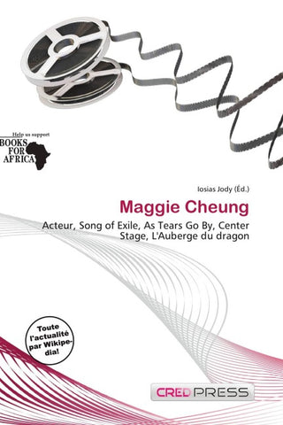 Maggie Cheung