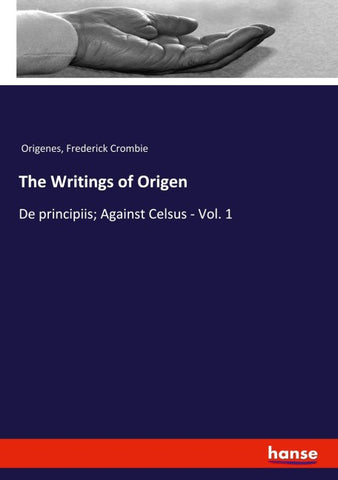 The Writings of Origen