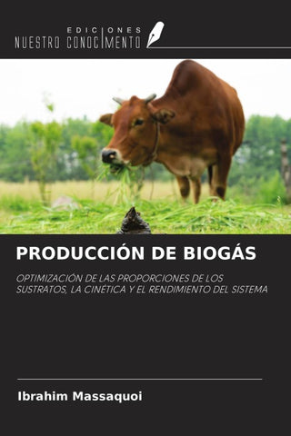 PRODUCCIÓN DE BIOGÁS
