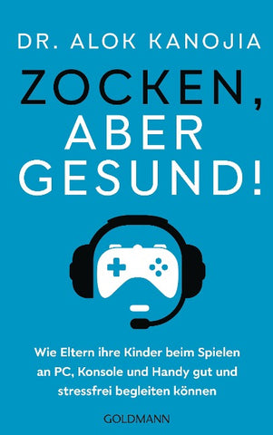 Zocken, aber gesund!