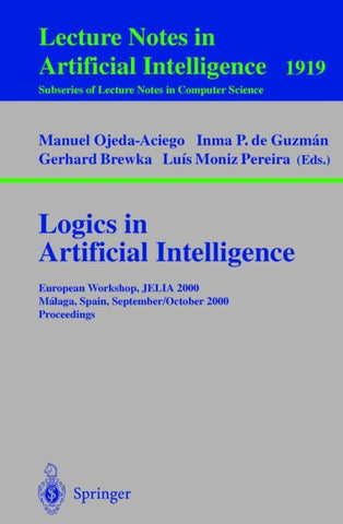 Logics in Artificial Intelligence
