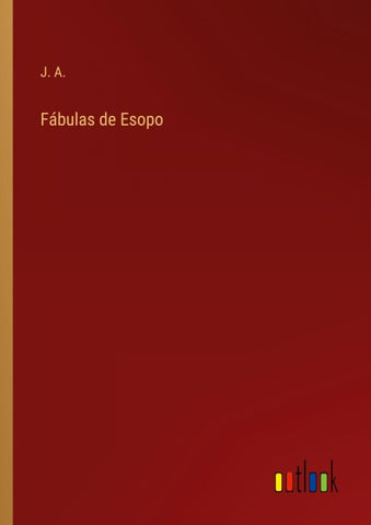 Fábulas de Esopo