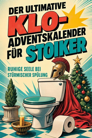 Der ultimative Klo-Adventskalender für Stoiker