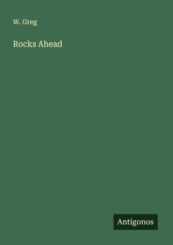 Rocks Ahead
