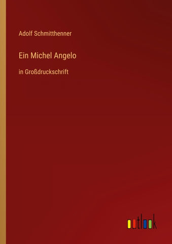 Ein Michel Angelo
