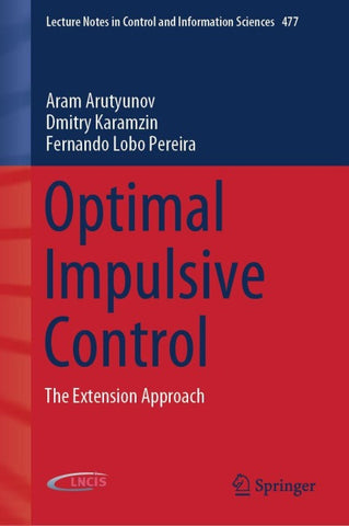 Optimal Impulsive Control