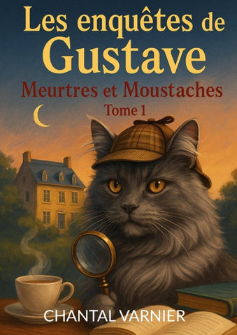 Les enquetes de Gustave Meurtres et Moustaches
