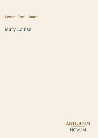 Mary Louise