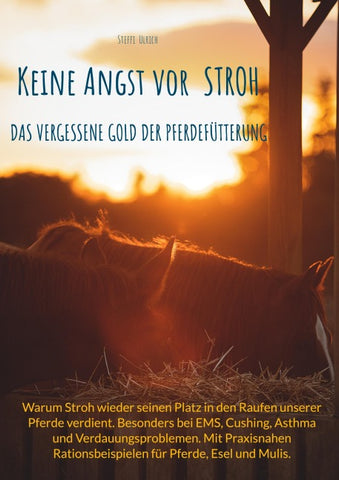 Keine Angst vor Stroh