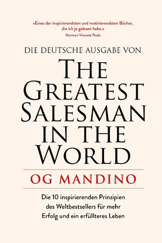 The Greatest Salesman in the World