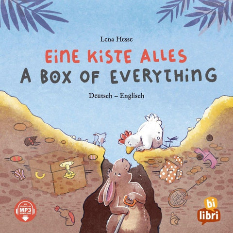 Eine Kiste Alles (Deutsch-Englisch)