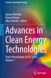 Advances in Clean Energy Technologies