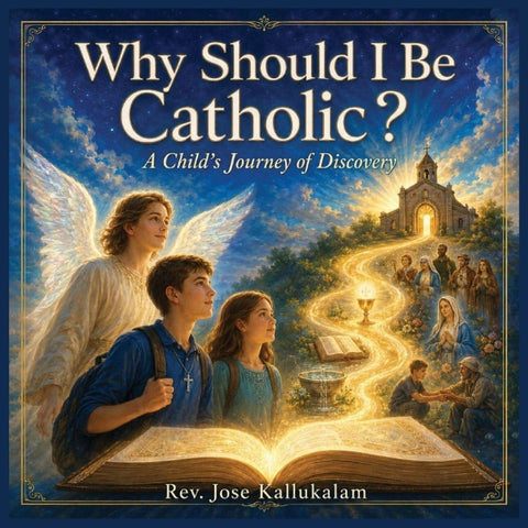 Why Should I Be Catholic