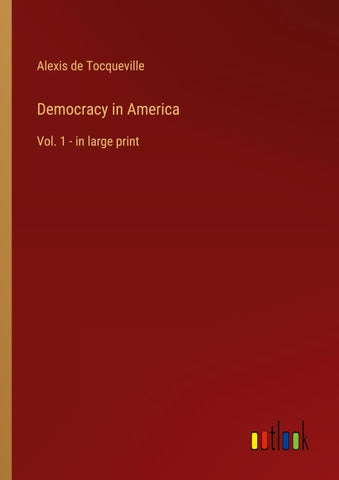 Democracy in America