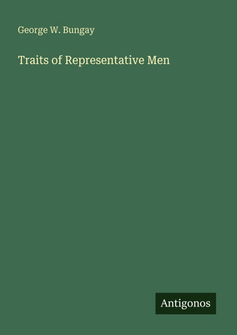 Traits of Representative Men