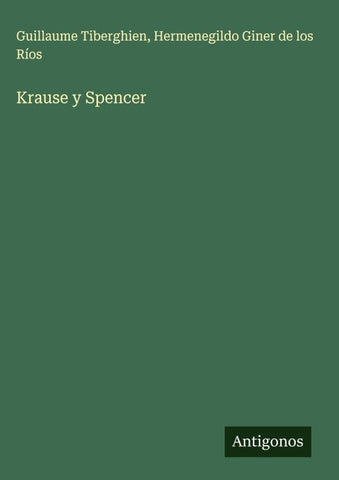 Krause y Spencer