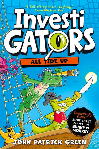 InvestiGators: All Tide Up