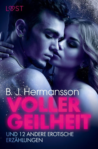 Voller Geilheit und 12 andere erotische Erzählungen