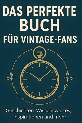 Das perfekte Buch für Vintage-Fans
