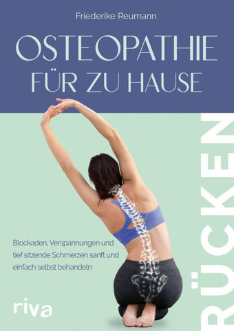 Osteopathie für zu Hause – Rücken