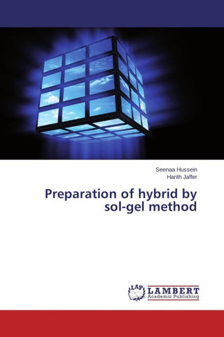 Preparation of hybrid by sol-gel method
