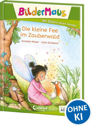 Bildermaus - Die kleine Fee im Zauberwald