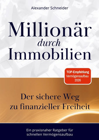 Millionär durch Immobilien