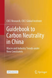 Guidebook to Carbon Neutrality in China