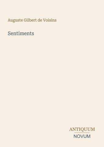 Sentiments