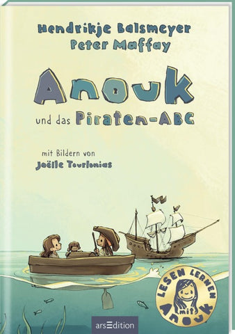 Anouk und das Piraten-ABC