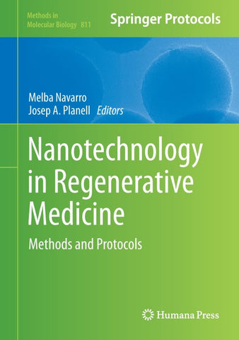 Nanotechnology in Regenerative Medicine