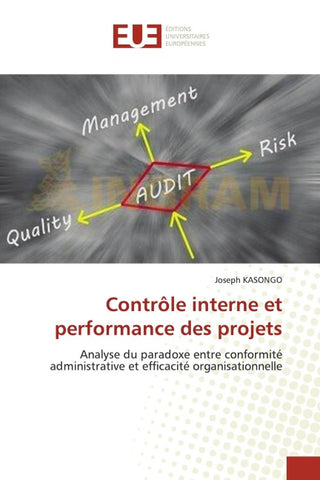 Contrôle interne et performance des projets