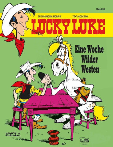 Lucky Luke 66