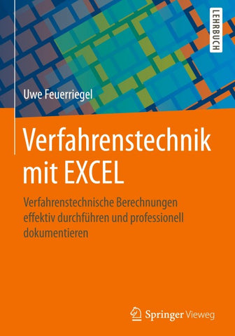 Verfahrenstechnik mit EXCEL