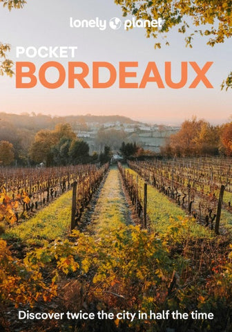 Lonely Planet Pocket Bordeaux