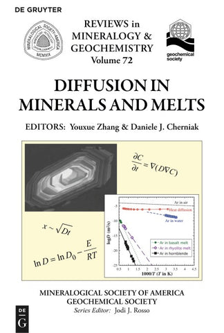 Diffusion in Minerals and Melts