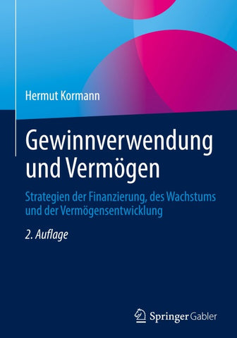 Gewinnverwendung und Vermögen