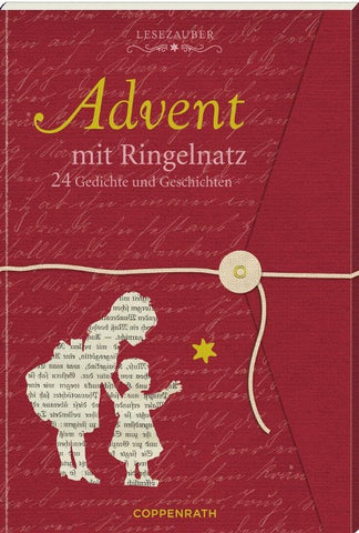 Brief-Adventskalenderbuch – Advent mit Ringelnatz