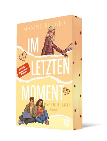 Im letzten Moment (Paper Hearts 2)