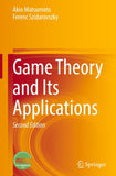 Game Theory and Its Applications