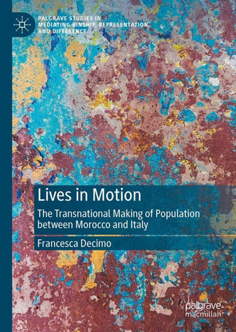 Lives in Motion