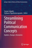 Streamlining Political Communication Concepts