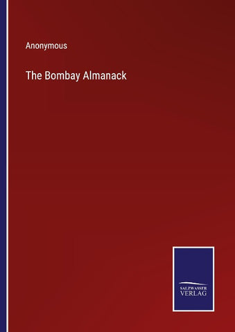 The Bombay Almanack