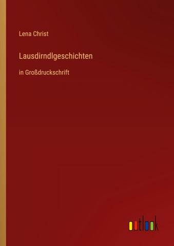 Lausdirndlgeschichten